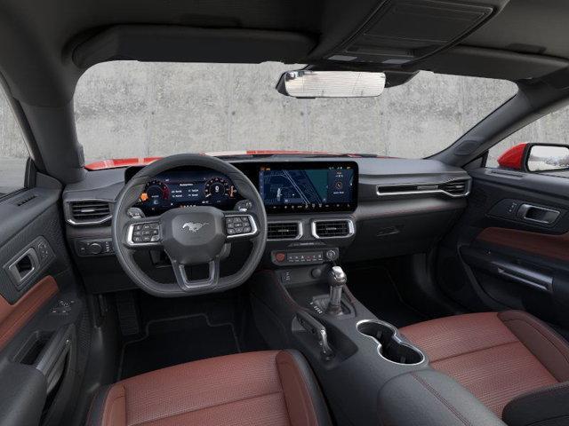 new 2026 Ford Mustang car, priced at $59,550