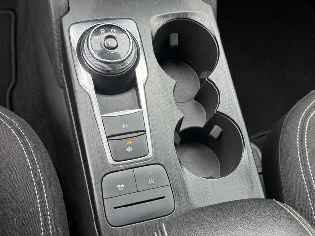 used 2024 Ford Escape car, priced at $21,988