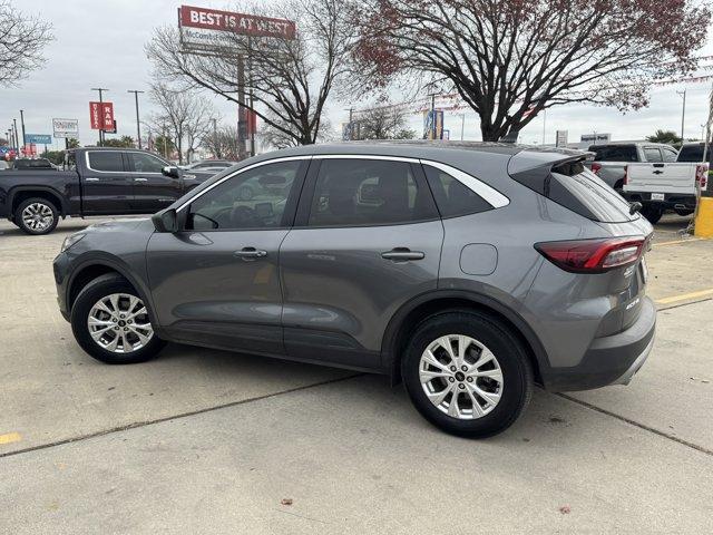 used 2024 Ford Escape car, priced at $21,988