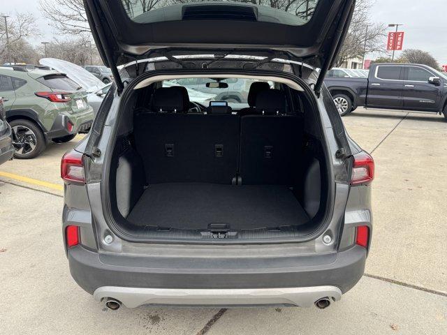 used 2024 Ford Escape car, priced at $21,988