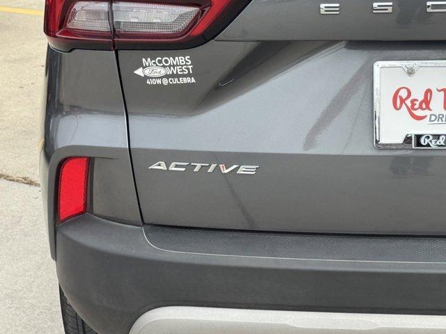 used 2024 Ford Escape car, priced at $21,988