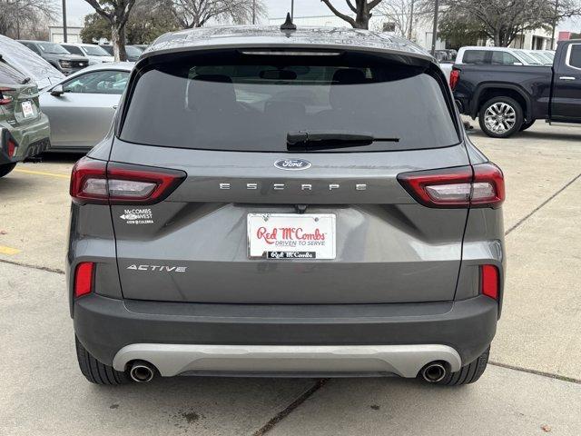 used 2024 Ford Escape car, priced at $21,988