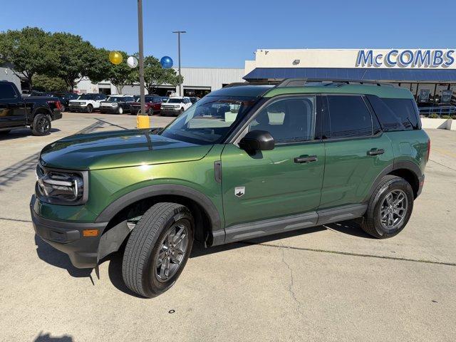 used 2024 Ford Bronco Sport car, priced at $28,034
