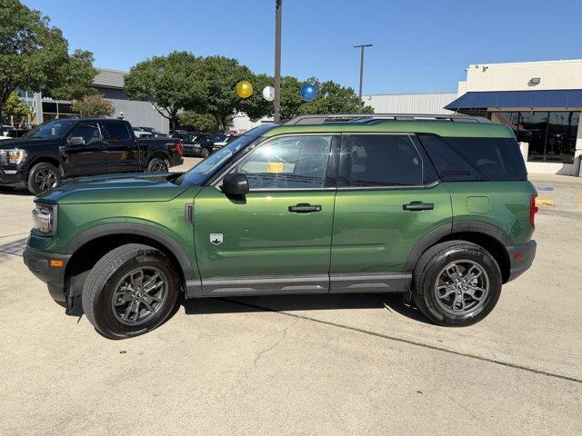 used 2024 Ford Bronco Sport car, priced at $28,034