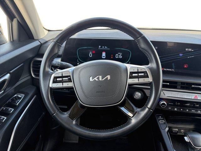 used 2025 Kia Telluride car, priced at $31,798