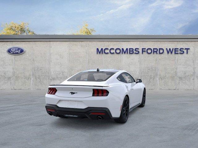 new 2026 Ford Mustang car, priced at $36,800