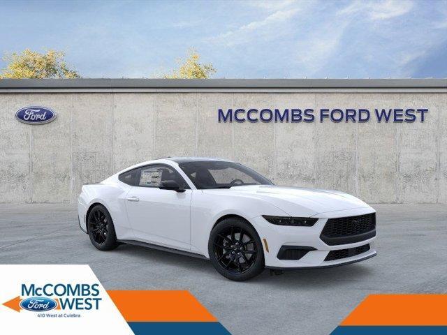 new 2026 Ford Mustang car, priced at $36,800