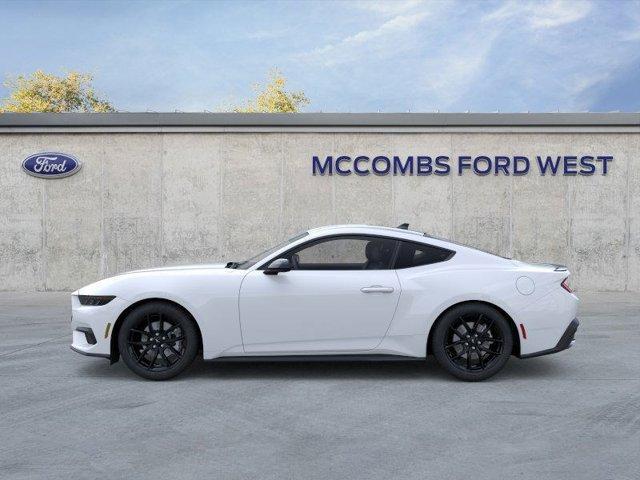 new 2026 Ford Mustang car, priced at $36,800