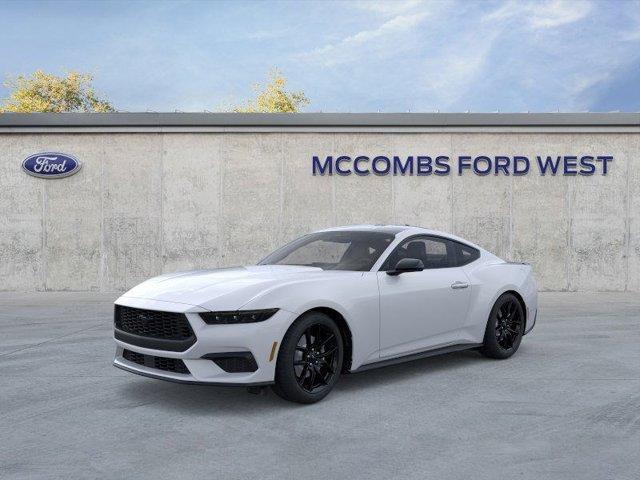 new 2026 Ford Mustang car, priced at $36,800