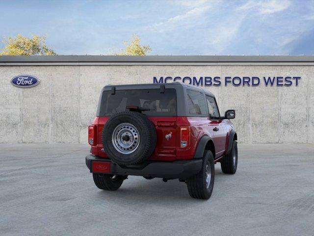 new 2026 Ford Bronco car, priced at $41,325