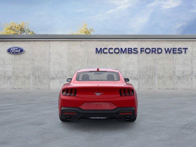 new 2025 Ford Mustang car, priced at $28,430