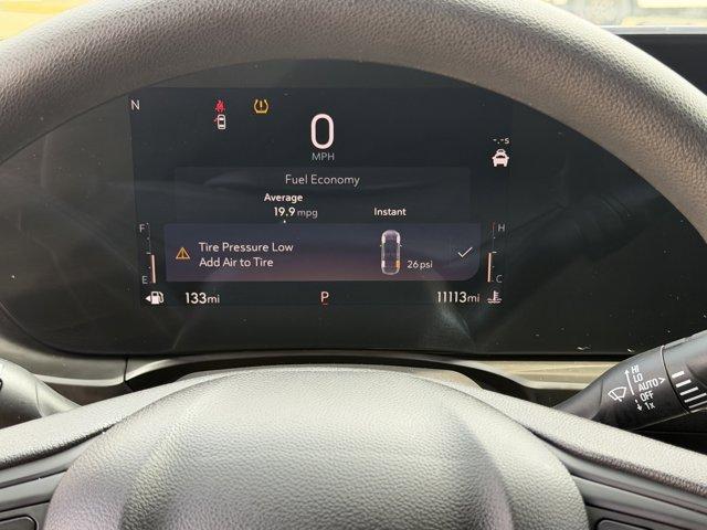 used 2025 Buick Envista car, priced at $22,988