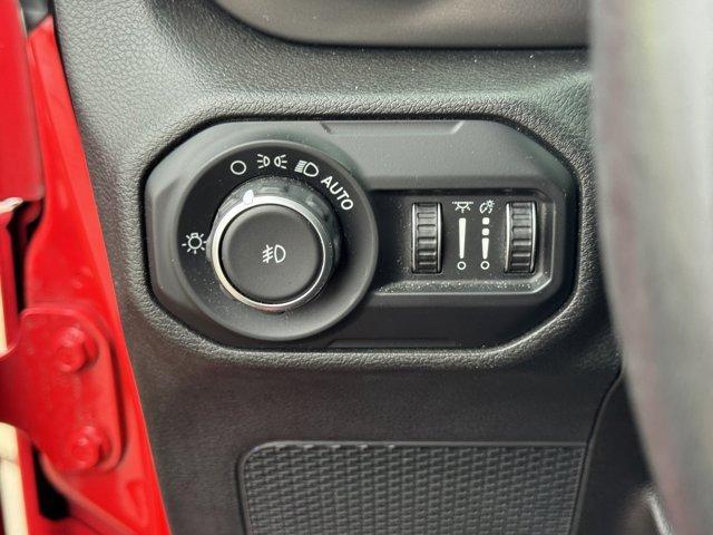 used 2018 Jeep Wrangler Unlimited car, priced at $23,471