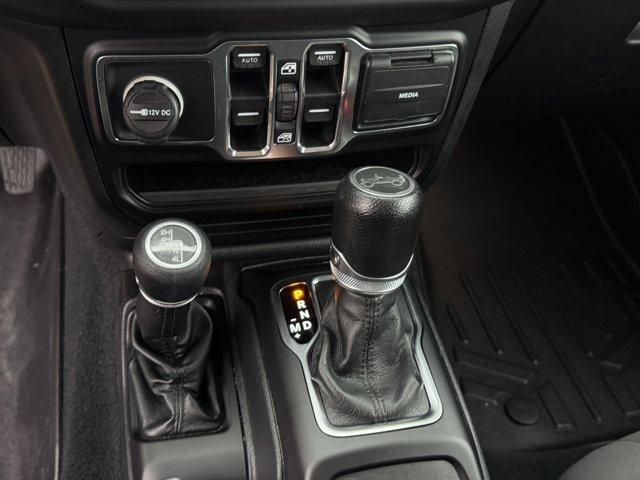 used 2018 Jeep Wrangler Unlimited car, priced at $23,471