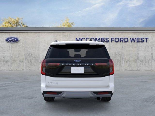 new 2026 Ford Expedition car, priced at $77,240