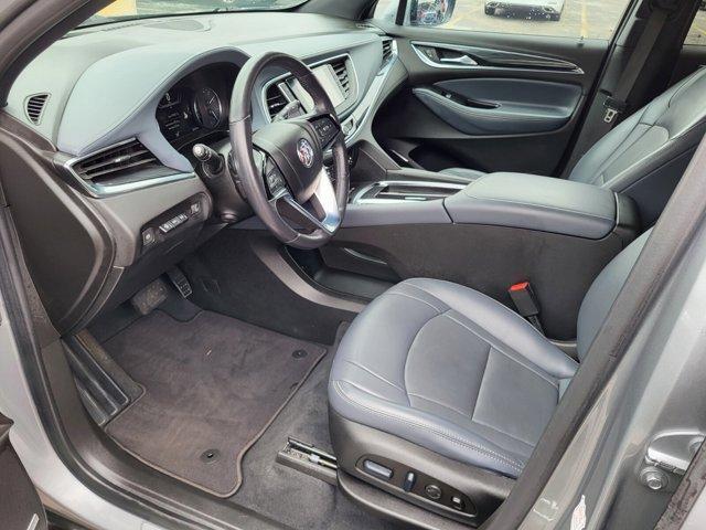 used 2024 Buick Enclave car, priced at $28,998