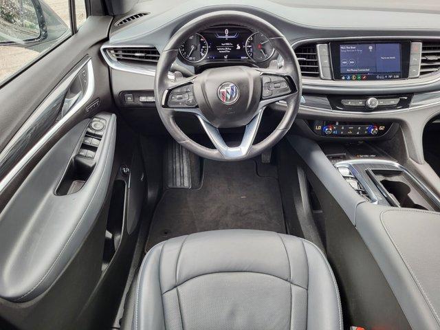 used 2024 Buick Enclave car, priced at $28,998