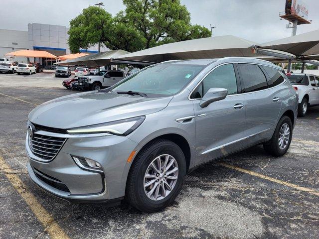 used 2024 Buick Enclave car, priced at $28,998