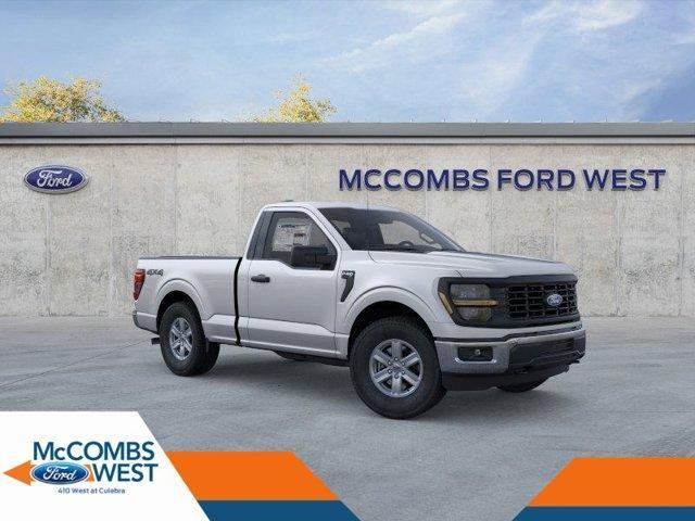 new 2025 Ford F-150 car, priced at $42,155