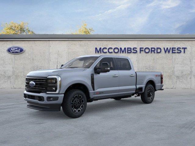 new 2025 Ford F-250 car, priced at $88,895