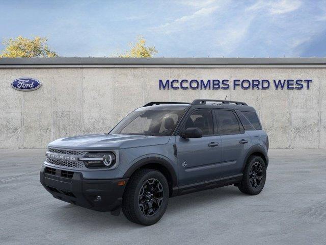 new 2025 Ford Bronco Sport car, priced at $32,545