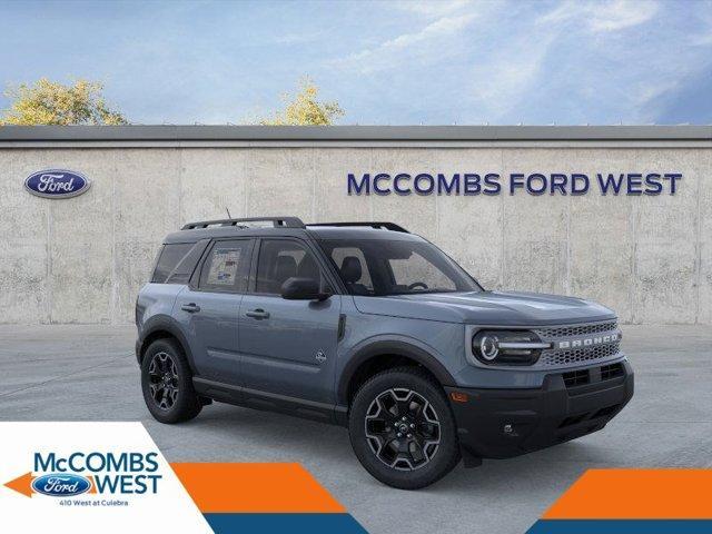 new 2025 Ford Bronco Sport car, priced at $32,545