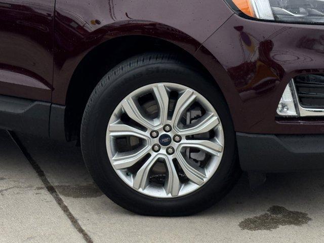 used 2022 Ford Edge car, priced at $29,878