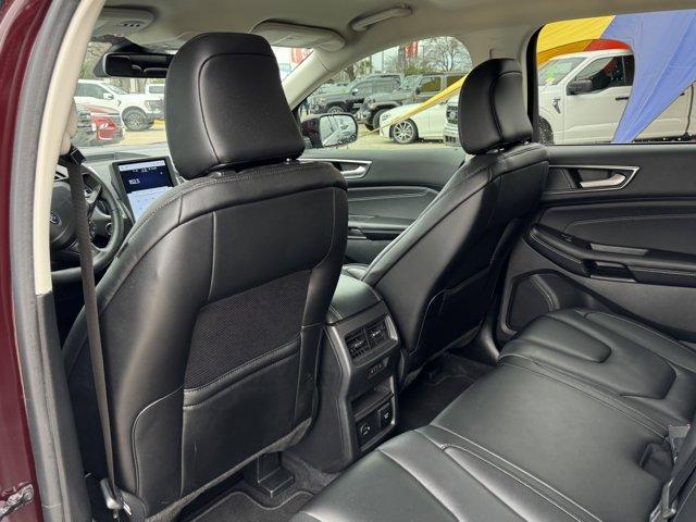 used 2022 Ford Edge car, priced at $29,878