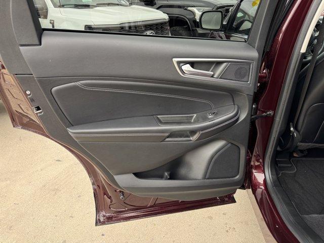 used 2022 Ford Edge car, priced at $29,878