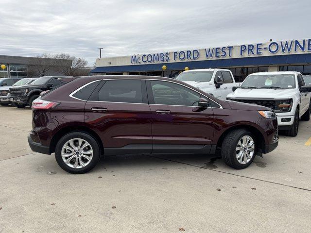 used 2022 Ford Edge car, priced at $29,878