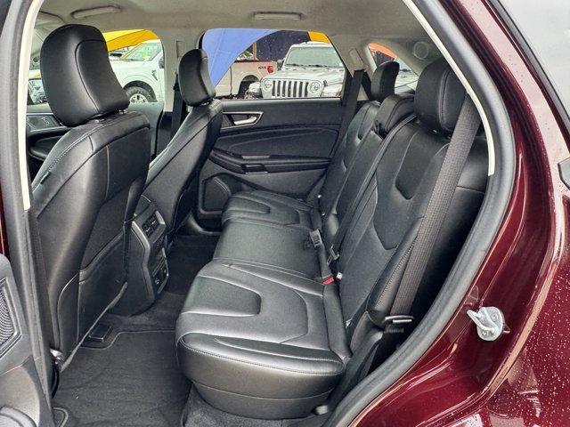 used 2022 Ford Edge car, priced at $29,878