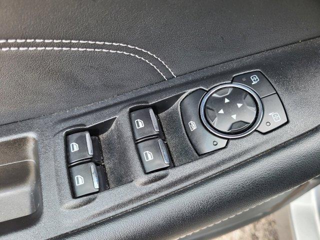 used 2024 Ford Edge car, priced at $28,645