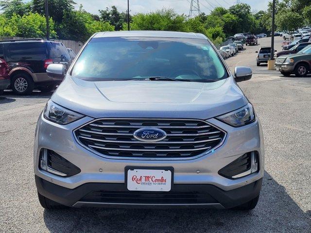 used 2024 Ford Edge car, priced at $28,645
