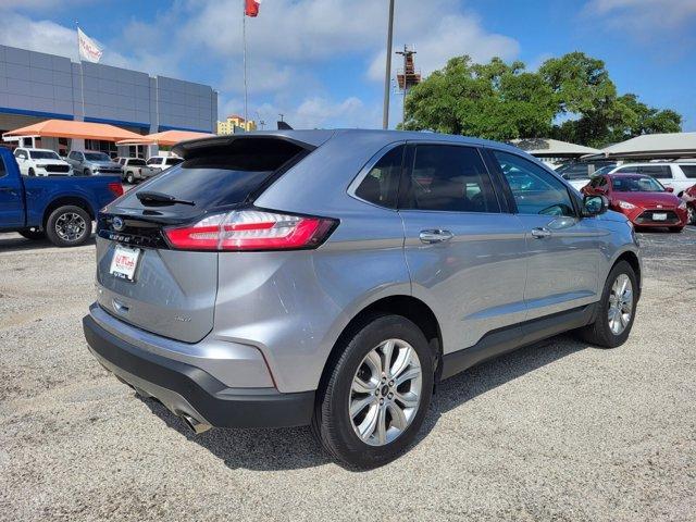 used 2024 Ford Edge car, priced at $28,645