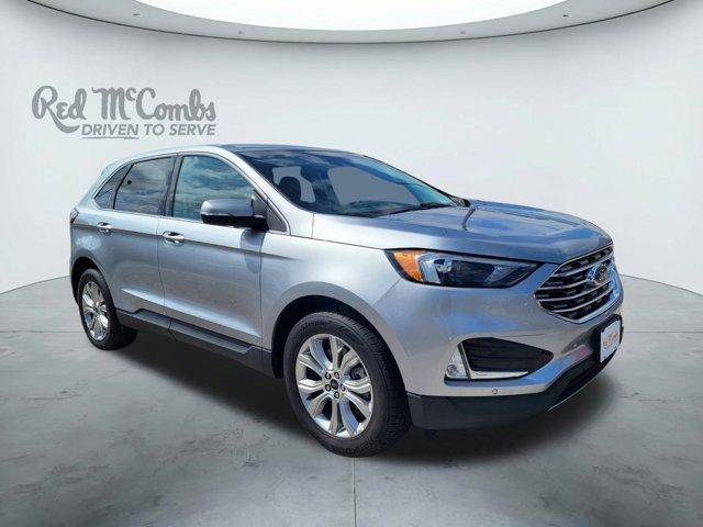 used 2024 Ford Edge car, priced at $28,645