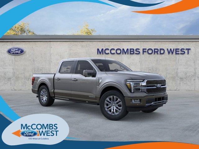 new 2026 Ford F-150 car, priced at $71,888