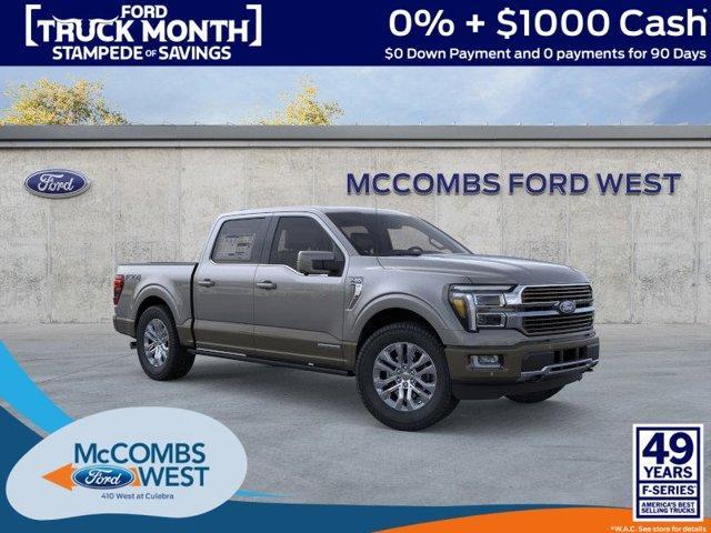 new 2026 Ford F-150 car, priced at $78,650