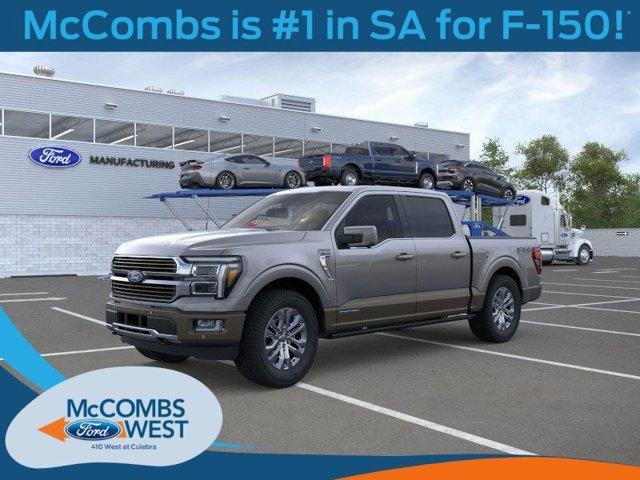 new 2026 Ford F-150 car, priced at $78,650