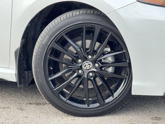 used 2024 Toyota Camry car, priced at $29,854