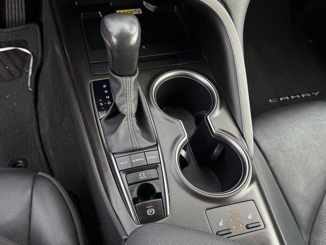 used 2024 Toyota Camry car, priced at $29,854