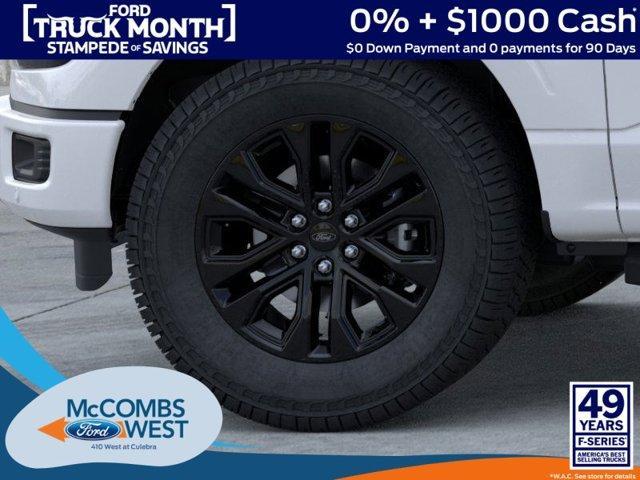new 2025 Ford F-150 car, priced at $45,940