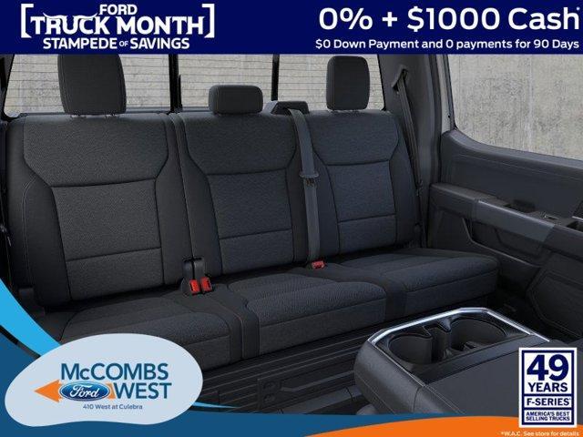 new 2025 Ford F-150 car, priced at $45,940