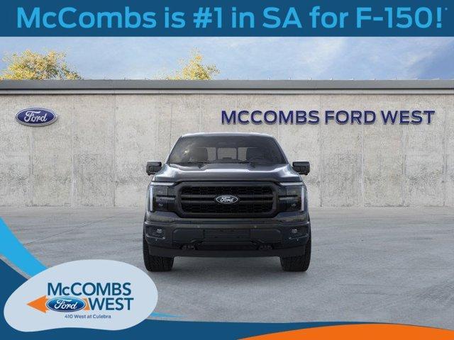 new 2025 Ford F-150 car, priced at $62,545