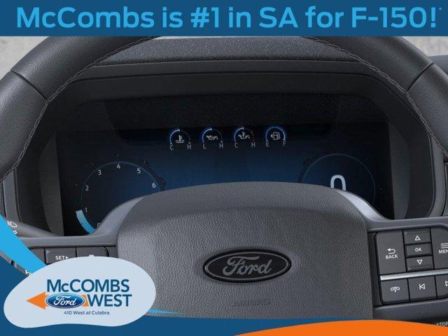 new 2025 Ford F-150 car, priced at $62,545