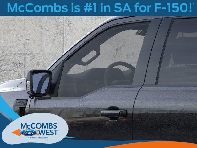 new 2025 Ford F-150 car, priced at $62,545