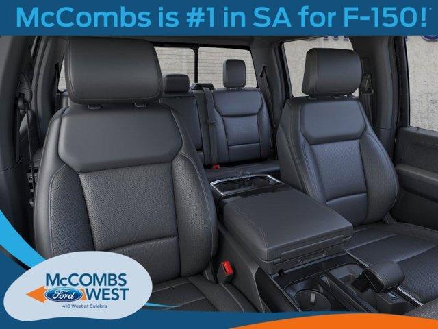 new 2025 Ford F-150 car, priced at $62,545