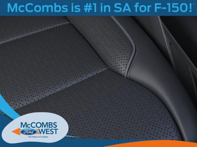 new 2025 Ford F-150 car, priced at $62,545