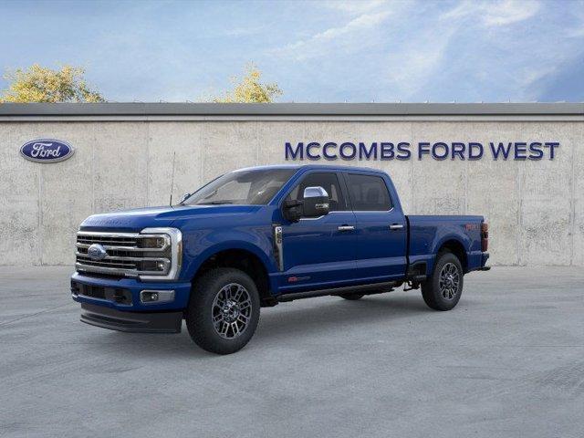 new 2026 Ford F-250 car, priced at $100,895