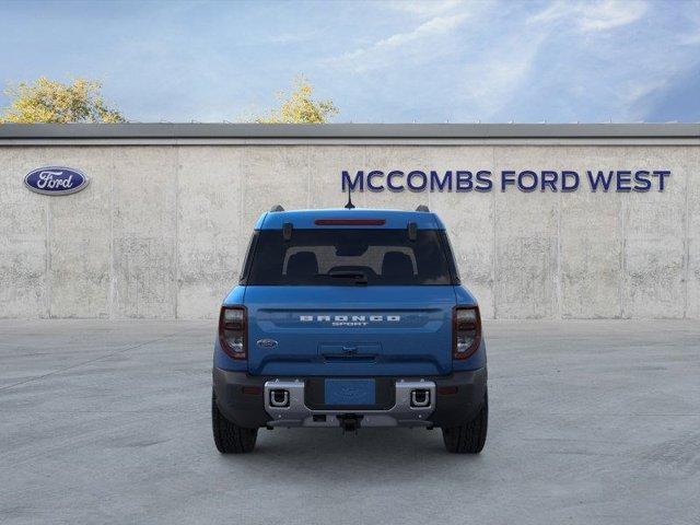 new 2025 Ford Bronco Sport car, priced at $27,775