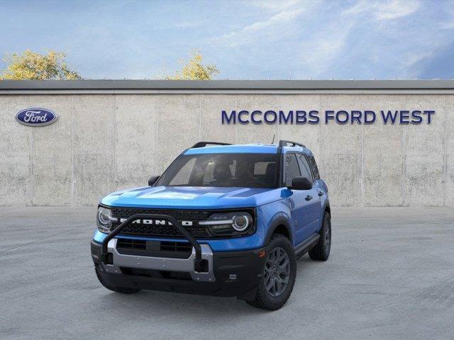new 2025 Ford Bronco Sport car, priced at $27,775